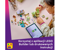 LEGO FRIENDS 42695 Przyczepa z koniem i źrebaczkiem - 1473471 - zdjęcie 8